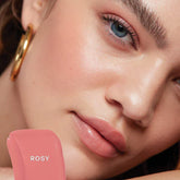 Saie Dew Blush - Blendable Liquid Blush - Rosy